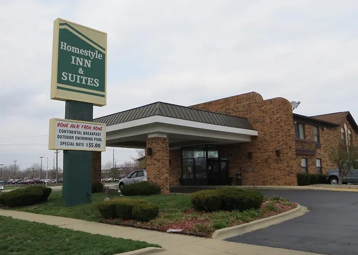 Homestyle Inn And Suites Springfield