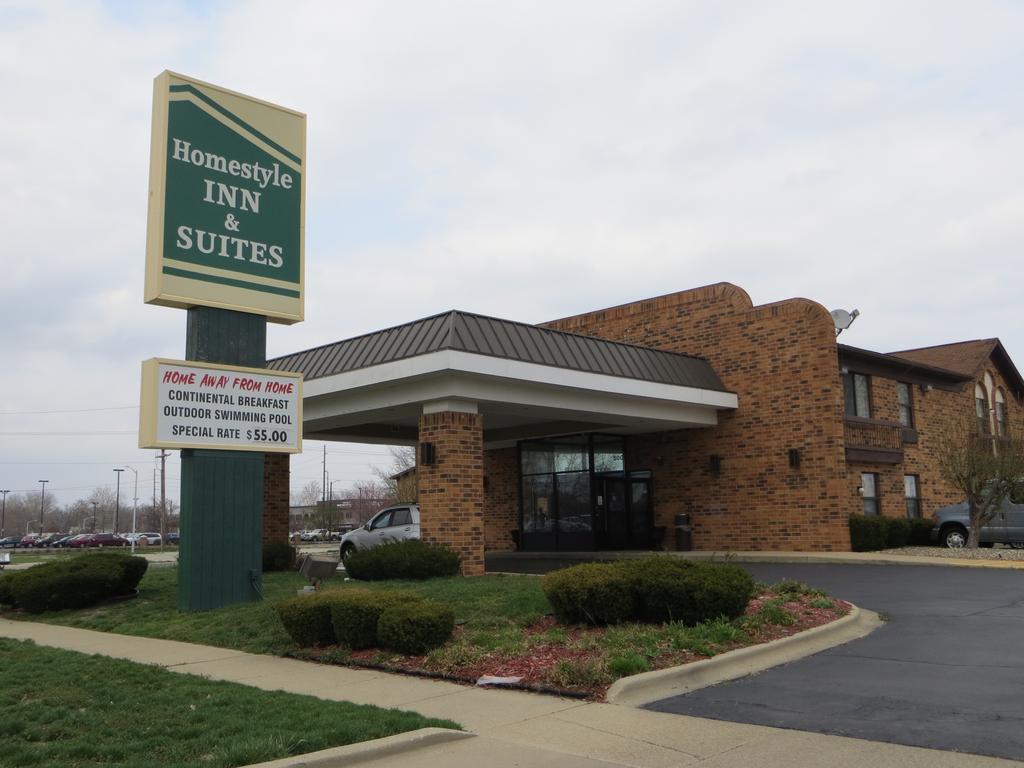 Homestyle And Hotel