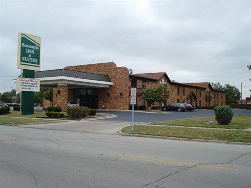 Homestyle And Hotel Springfield